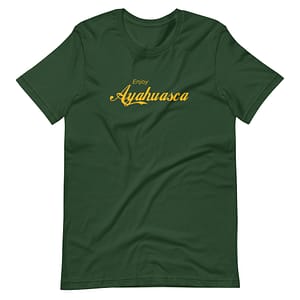 Enjoy Ayahuasca Tee