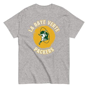 La Baye Verte Packers Vintage Tee