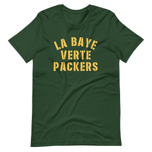 La Baye Verte Packers GNG Acme Tee