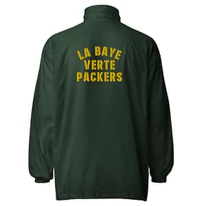 La Baye Verte Packers Game-day Trainer