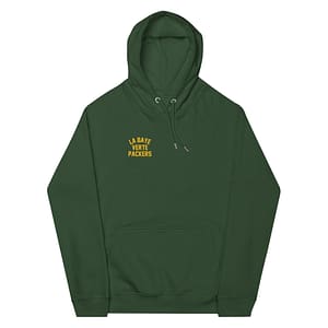 La Baye Verte Packers Luxe Hoodie