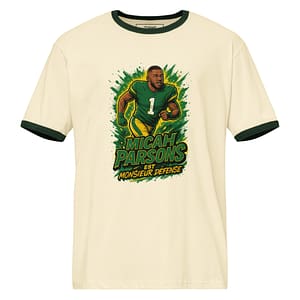 Micah Parsons Is Monsieur Defense