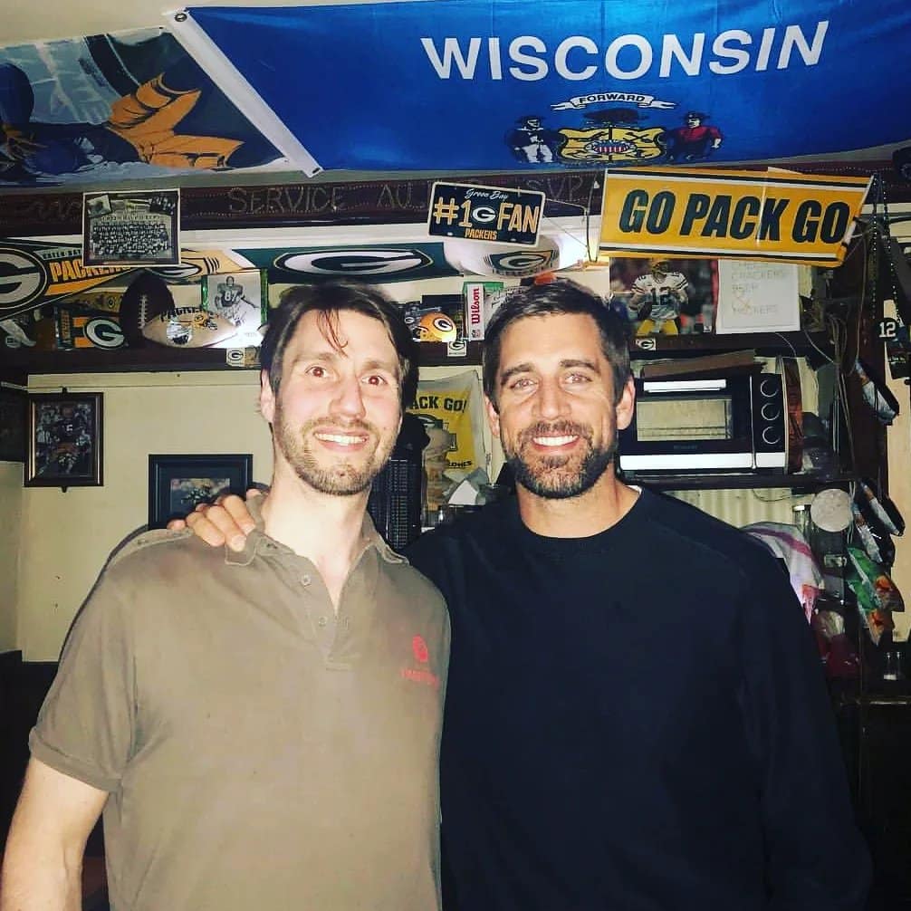 Aaron Rodgers