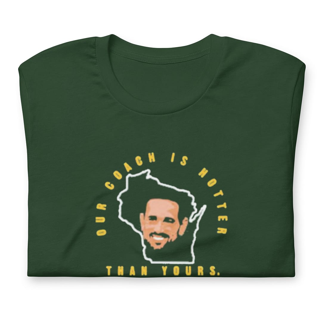 Coach LaFleur - Image 12