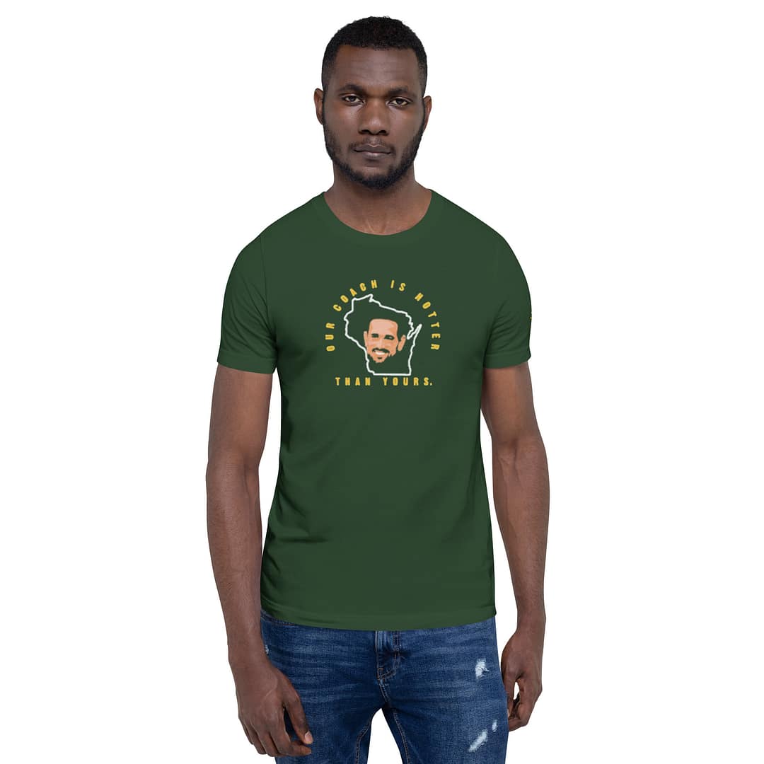 Coach LaFleur - Image 10