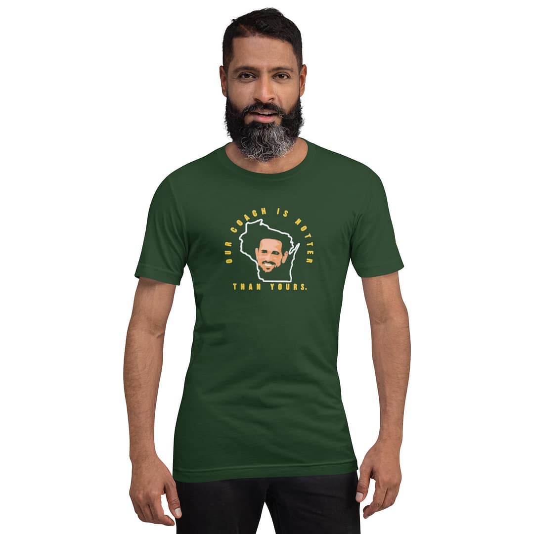 Coach LaFleur - Image 9