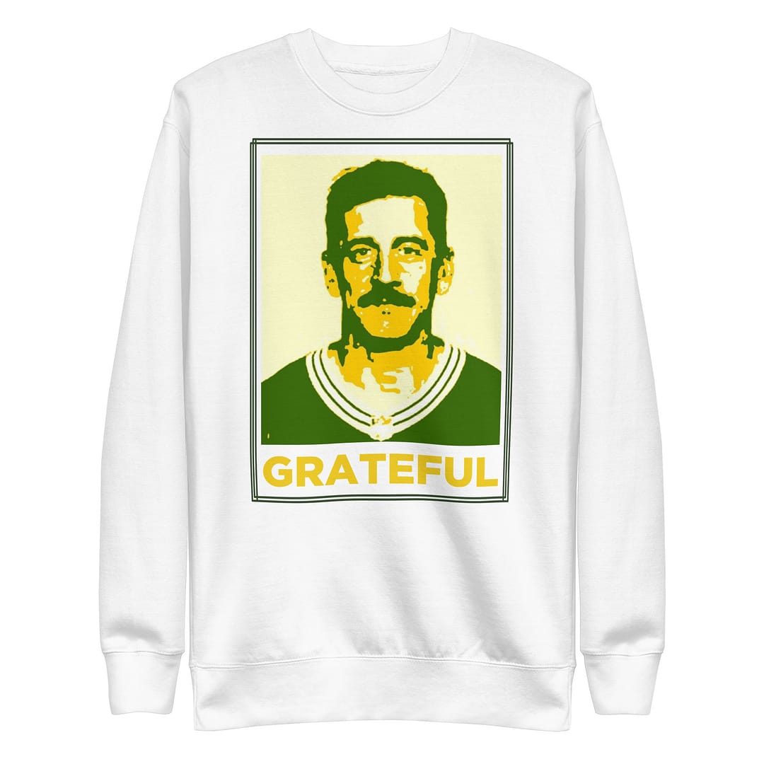 Grateful Snow Sweatshirt