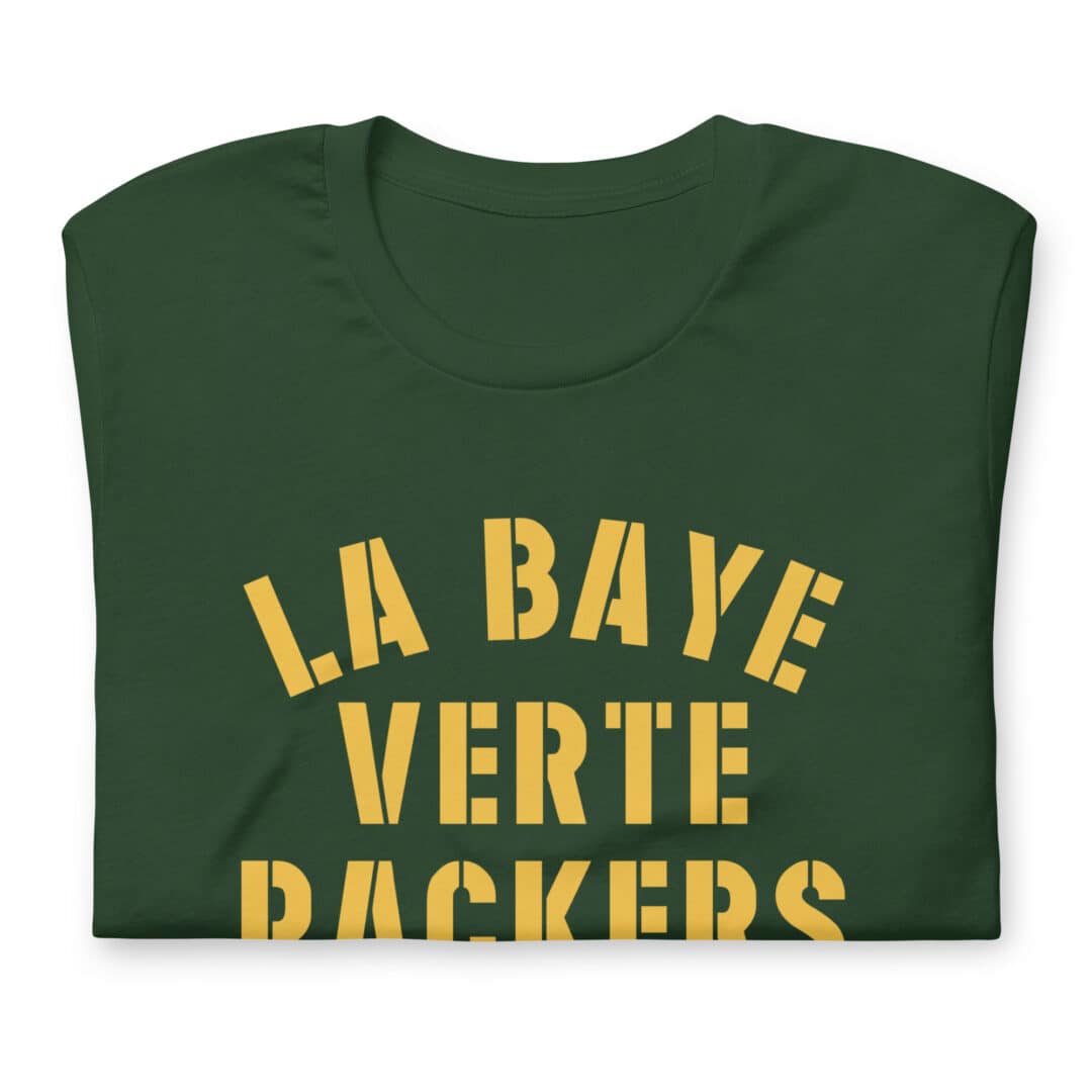 La Baye Verte Packers GNG Acme Tee - Image 3