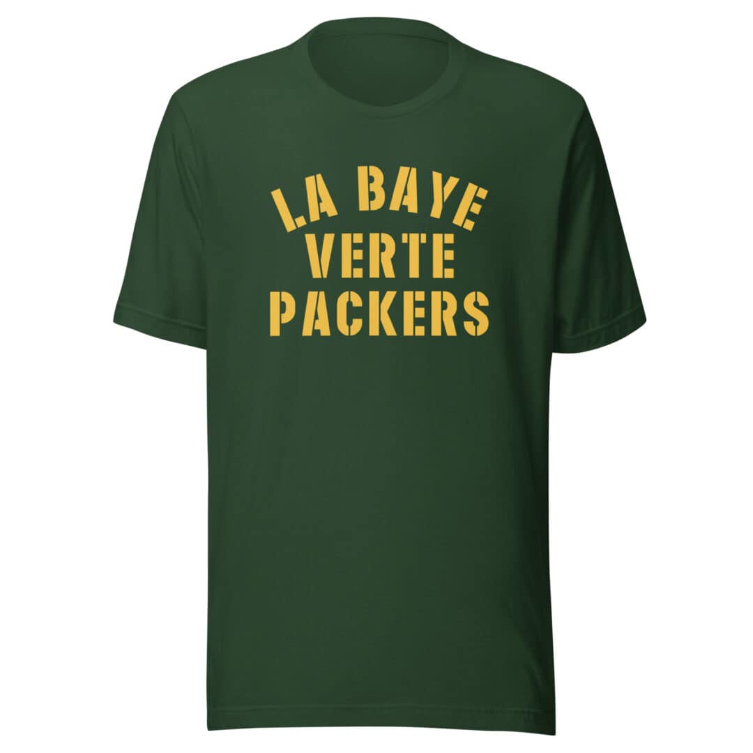 La Baye Verte Packers GNG Acme Tee - Image 2
